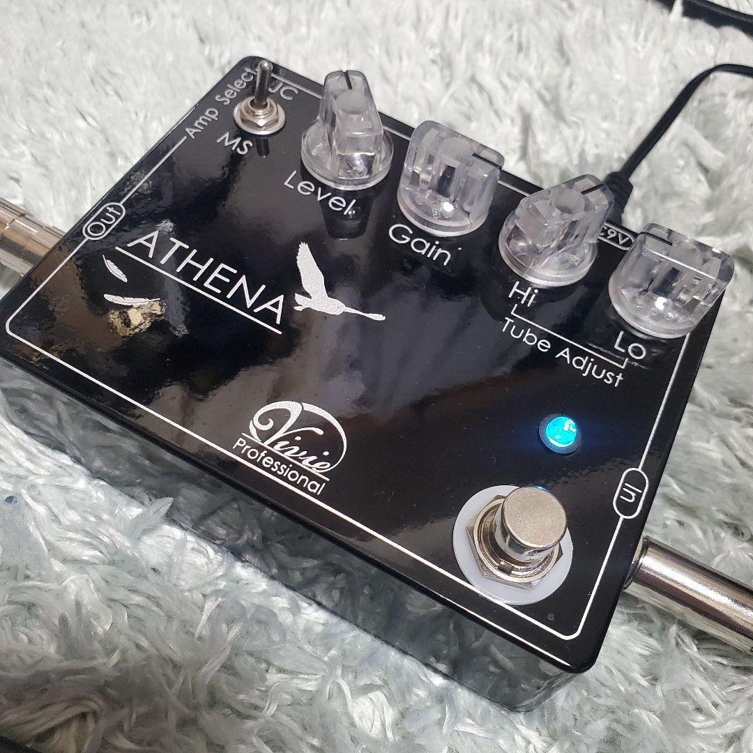 ATHENA ギターエフェクター