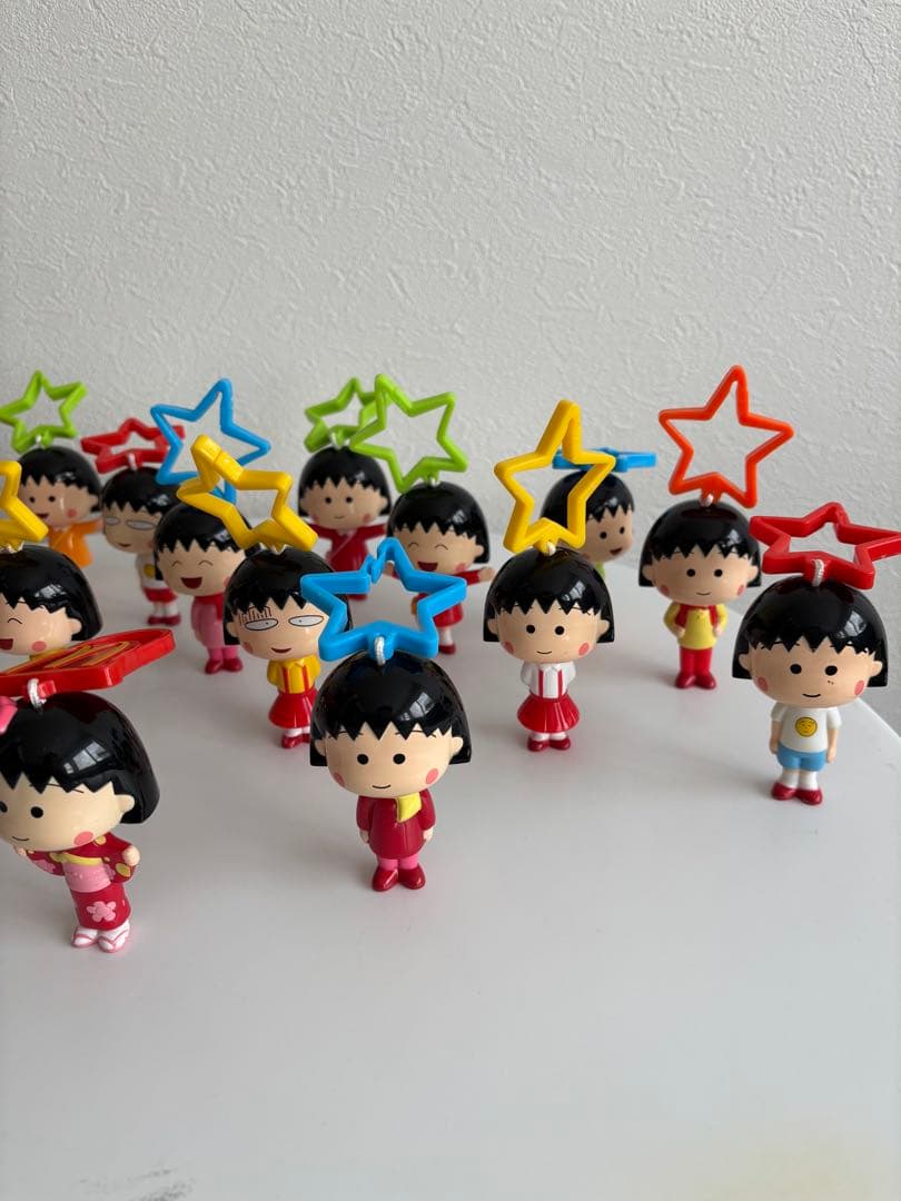マクドナルド キャラクター フィギュア 20体セット