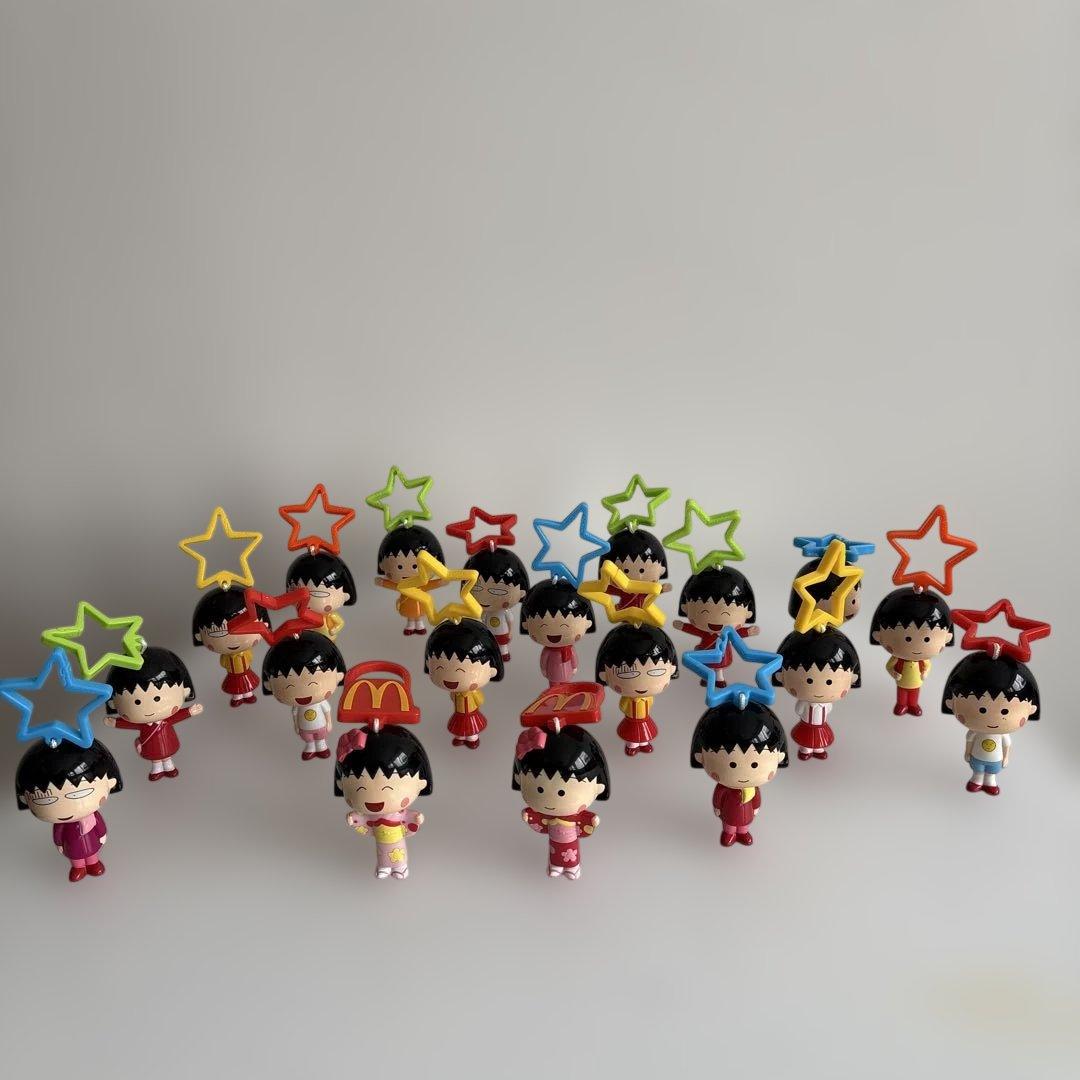 マクドナルド キャラクター フィギュア 20体セット
