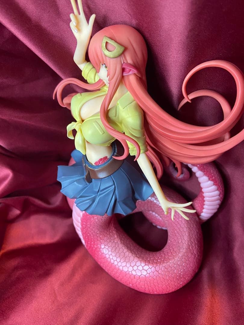 モンスター娘のいる日常 ミーア フィギュア