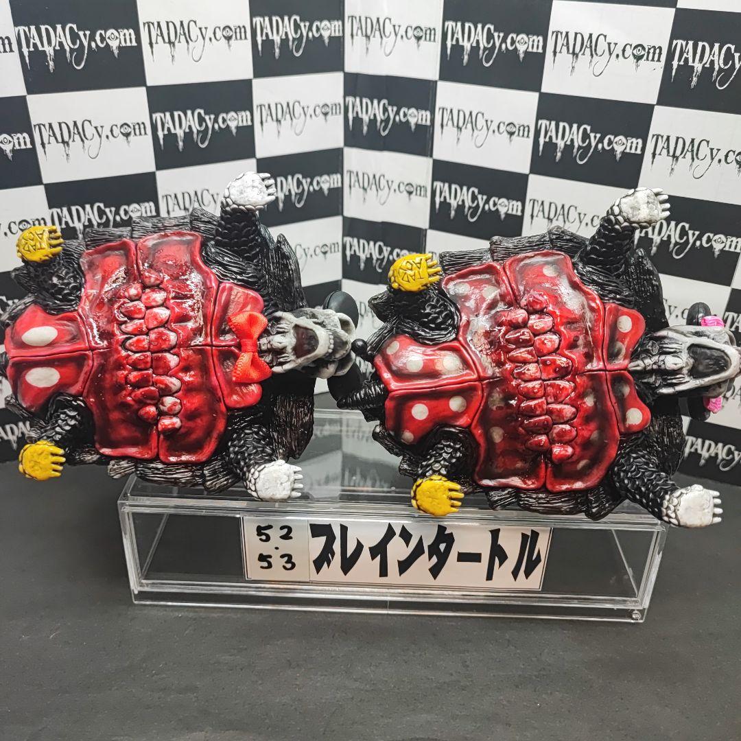 52.53ブレインタートル2体セット