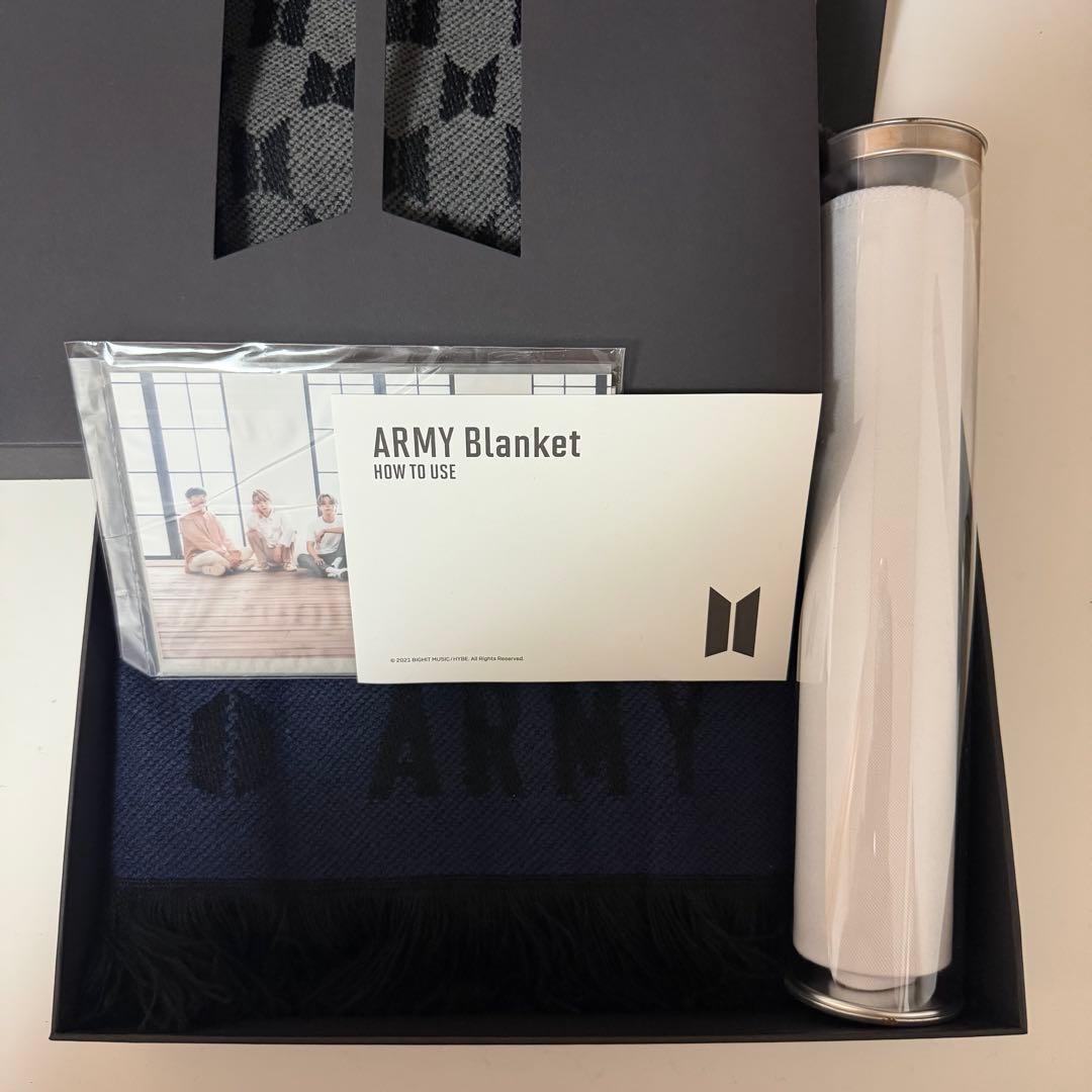 BTS MERCH BOX #1〜4 全セット 未使用品