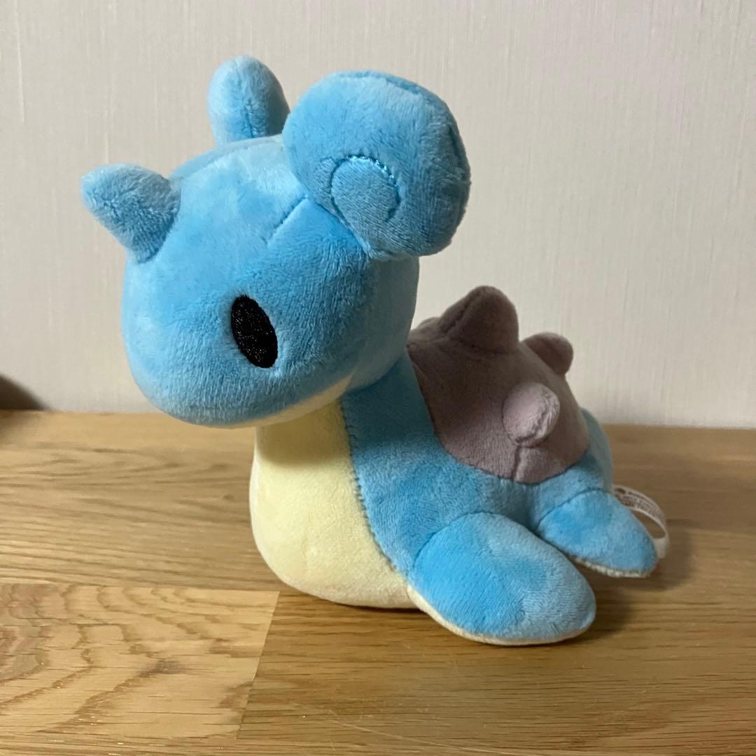 ポケモンセンター　ぬいぐるみ　ポケモンドール