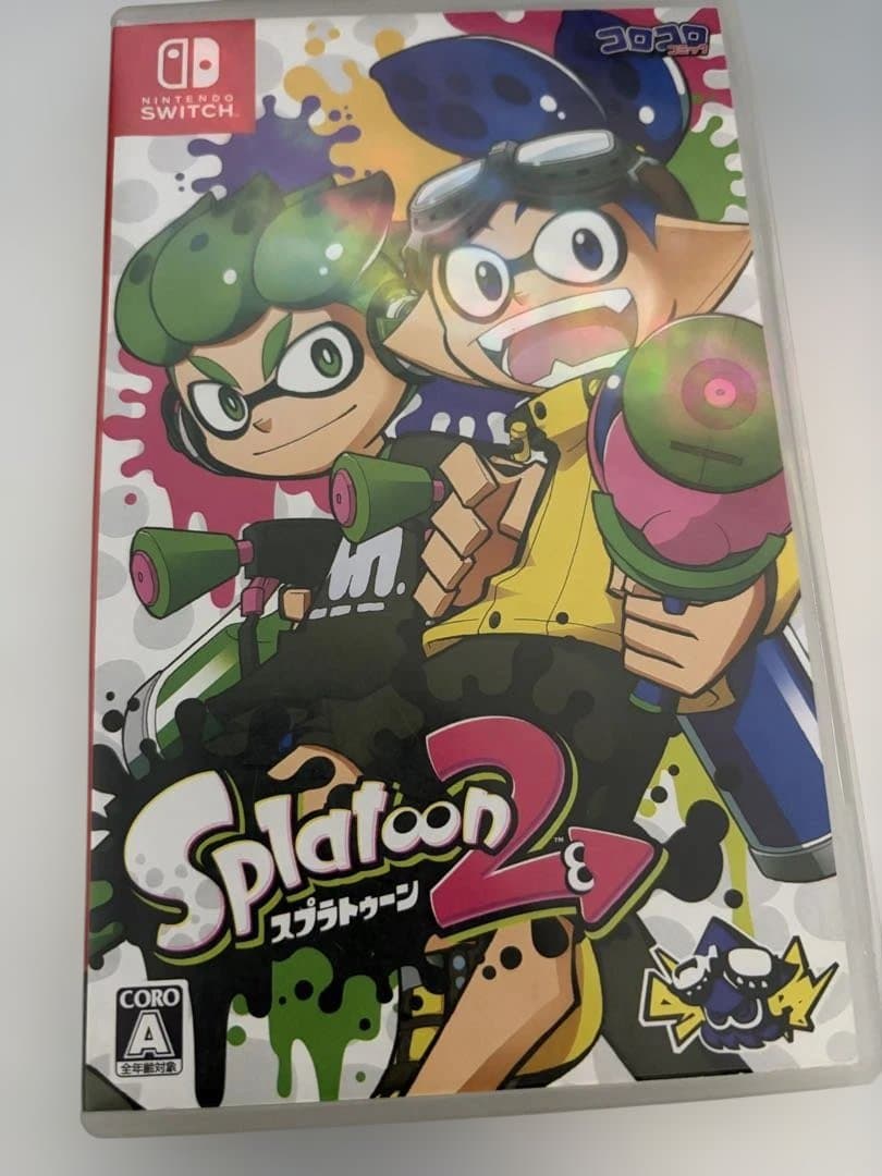 ゼルダの伝説 / Minecraft / Splatoon 2/ ARMS