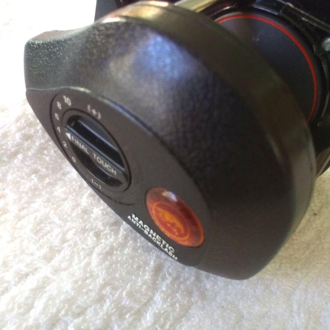 LEW SPEED SPOOL BB-1LM 未使用品