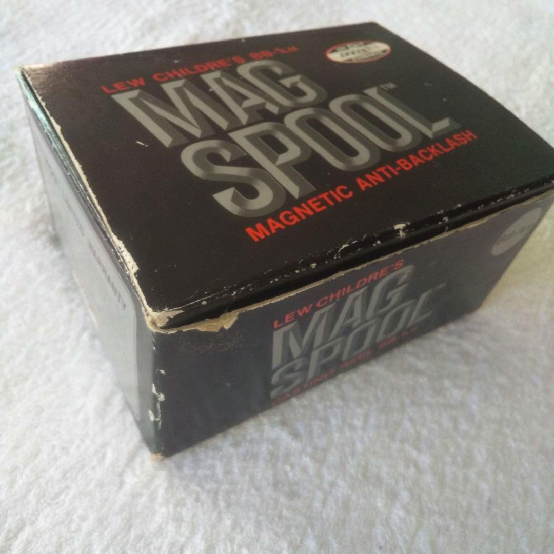 LEW SPEED SPOOL BB-1LM 未使用品