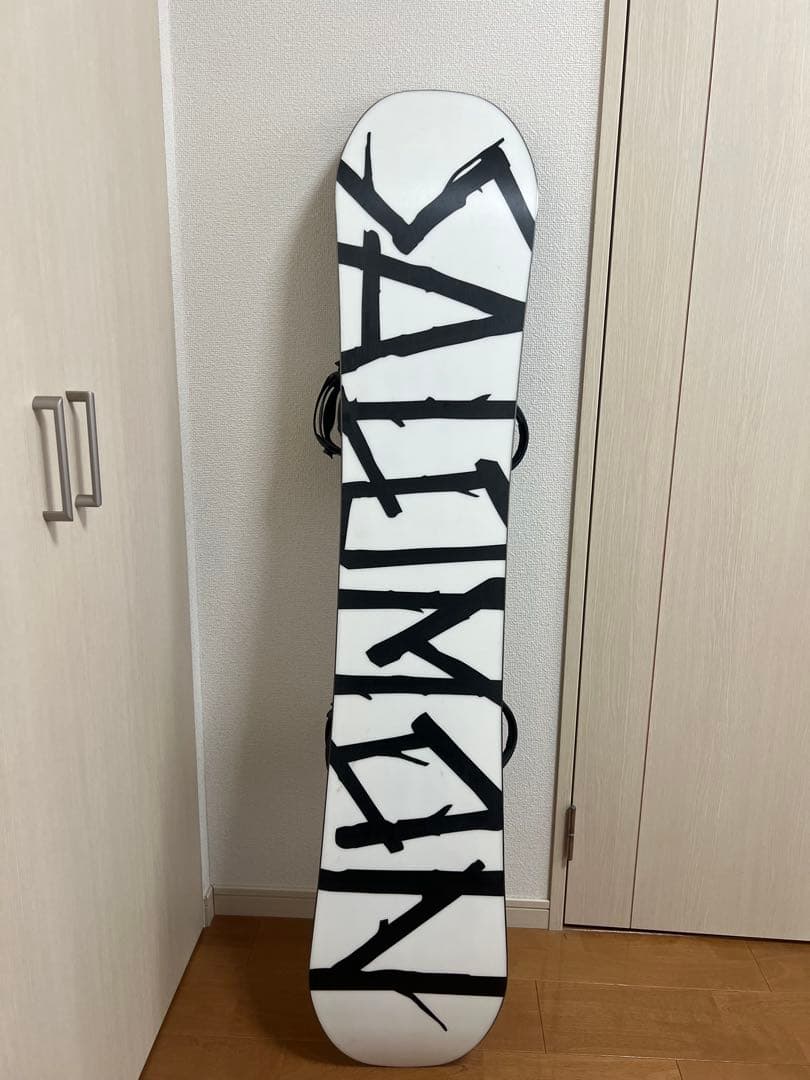 SALOMON サロモン スノーボード　3点セット
