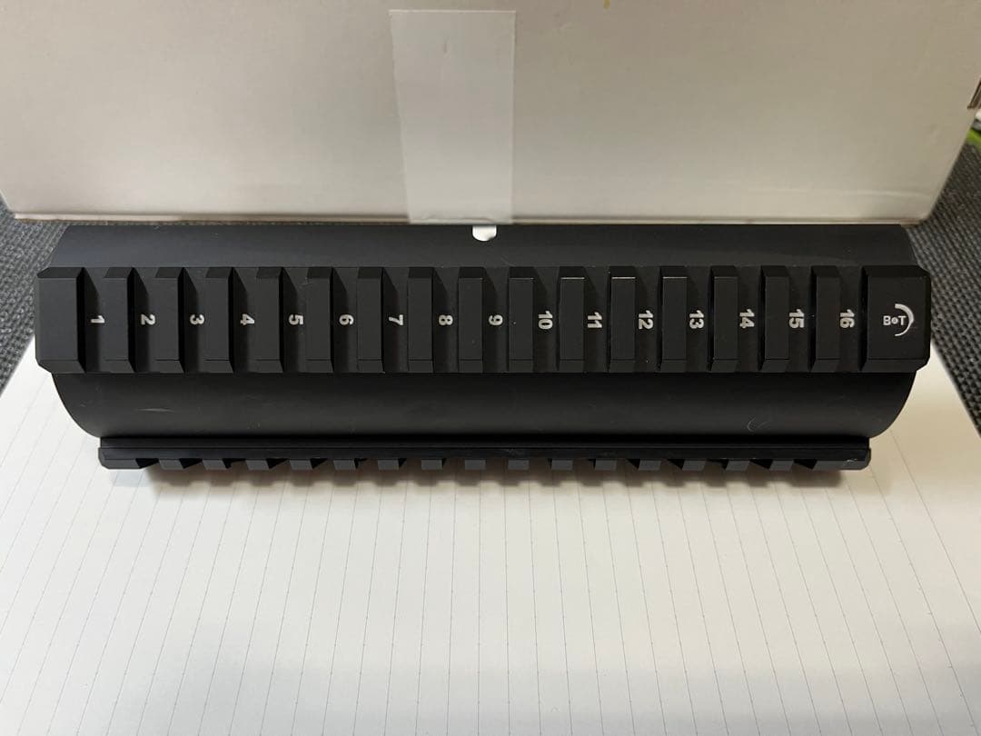 B&T次世代MP5SD レールハンドガード