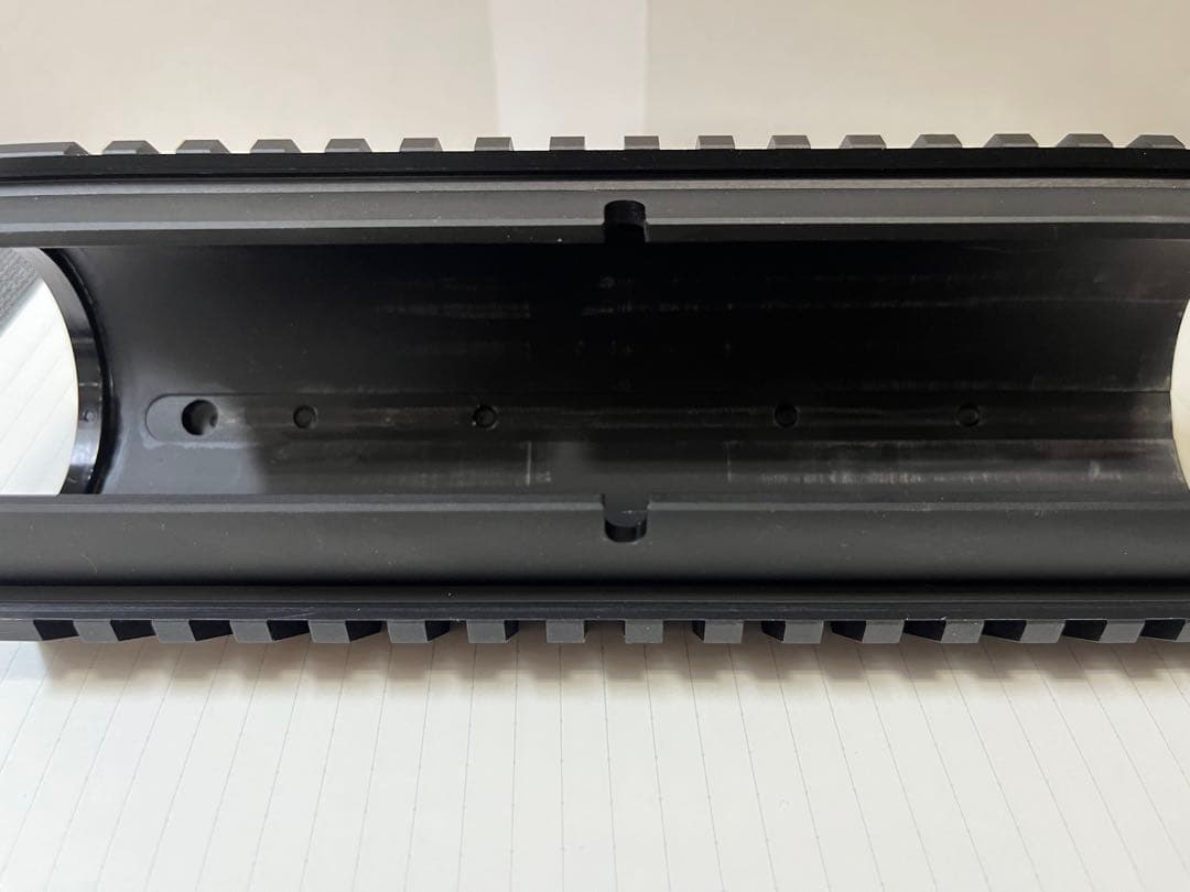 B&T次世代MP5SD レールハンドガード