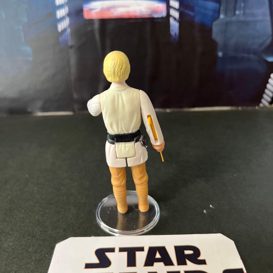 スターウォーズ　オールドケナー ルークスカイウォーカー　1977年 ビンテージ