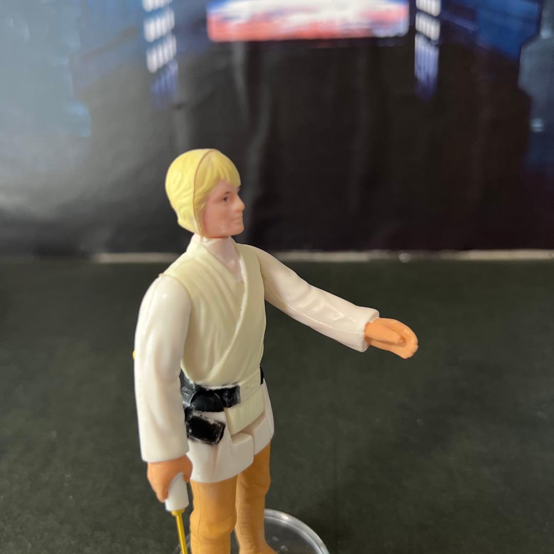 スターウォーズ　オールドケナー ルークスカイウォーカー　1977年 ビンテージ