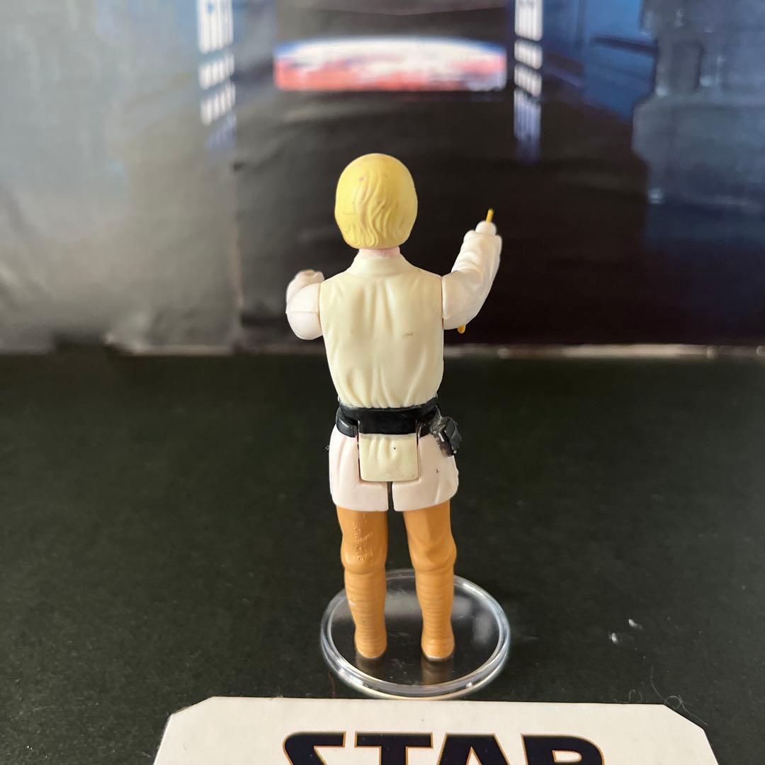 スターウォーズ　オールドケナー ルークスカイウォーカー　1977年 ビンテージ