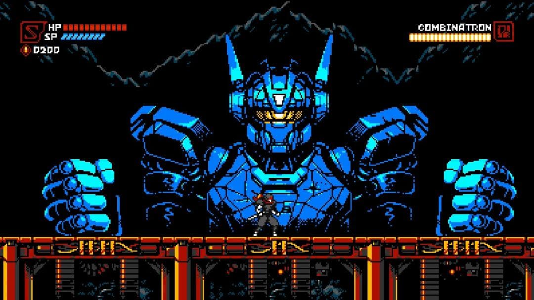サイバーシャドウ（Cyber Shadow）【switch】