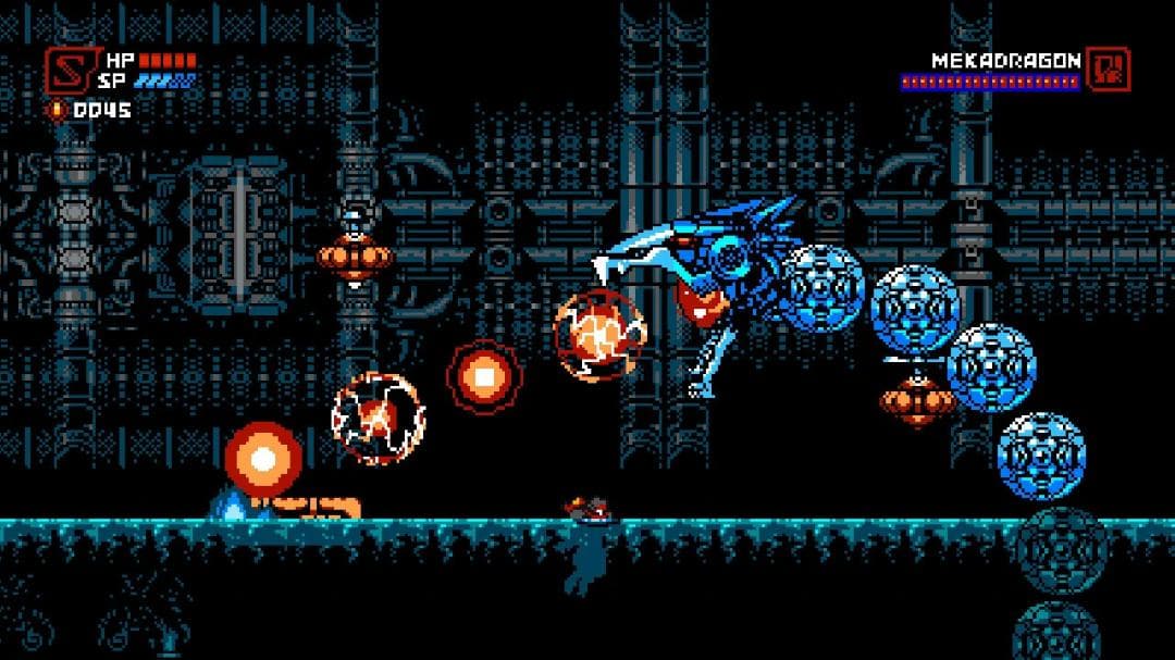 サイバーシャドウ（Cyber Shadow）【switch】