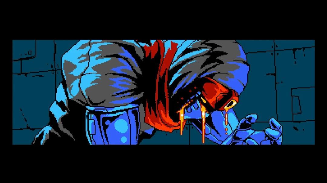 サイバーシャドウ（Cyber Shadow）【switch】