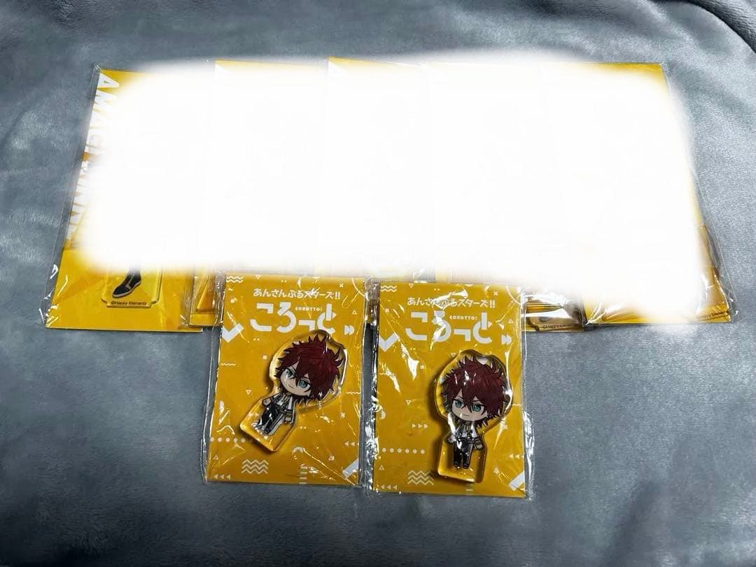 あんスタ 天城燐音 まとめ売り 缶バッジ アクスタ コロッタ