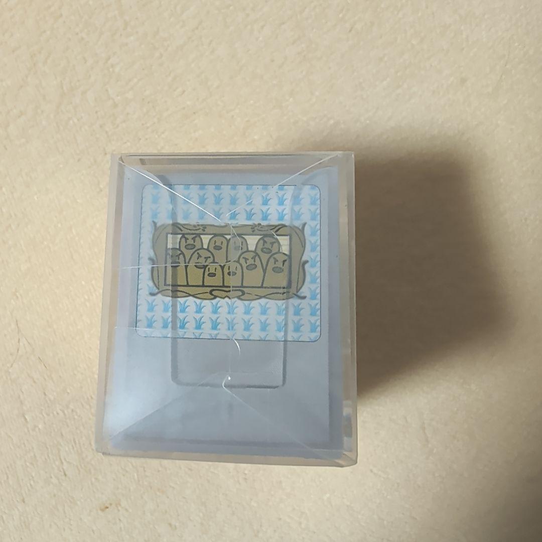 ポケモン花札　新品未開封