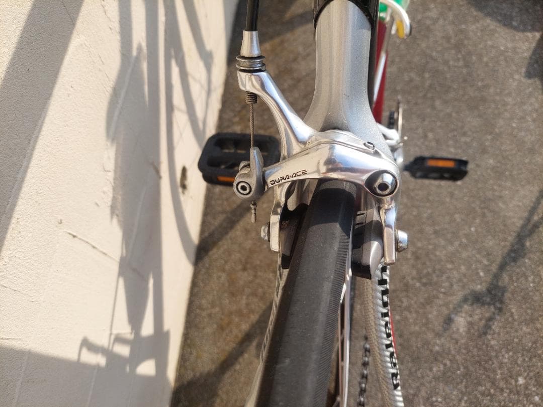 ロードレーサー　完成車