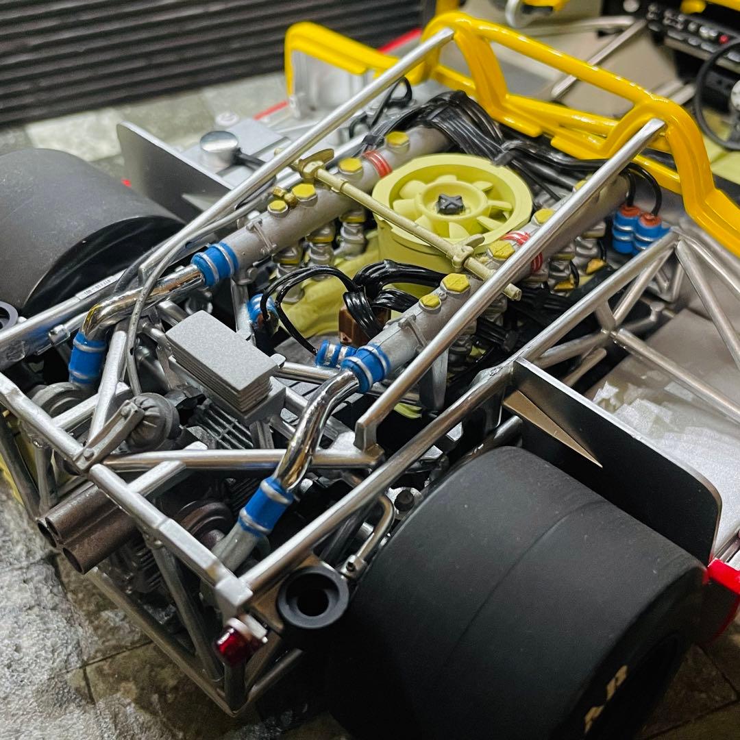 1/18 PMA ポルシェ 917/10 TC 1973 ニュルブルクリンク優勝
