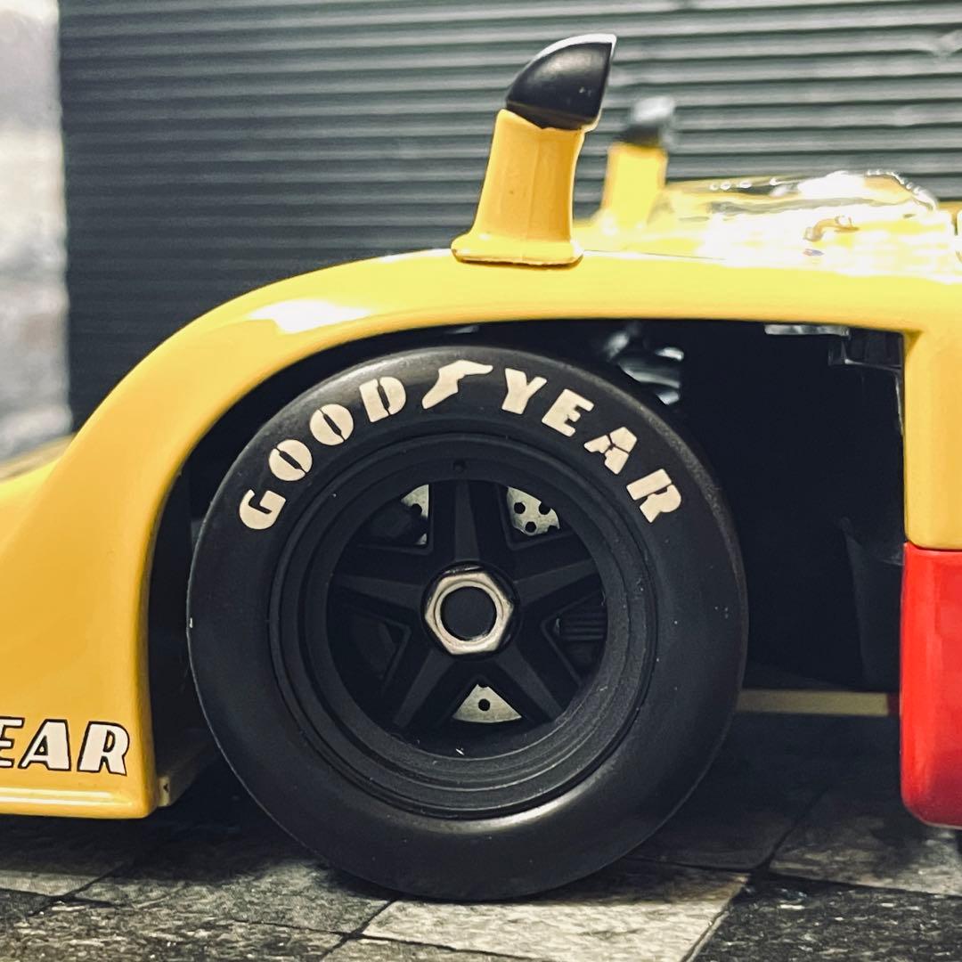 1/18 PMA ポルシェ 917/10 TC 1973 ニュルブルクリンク優勝