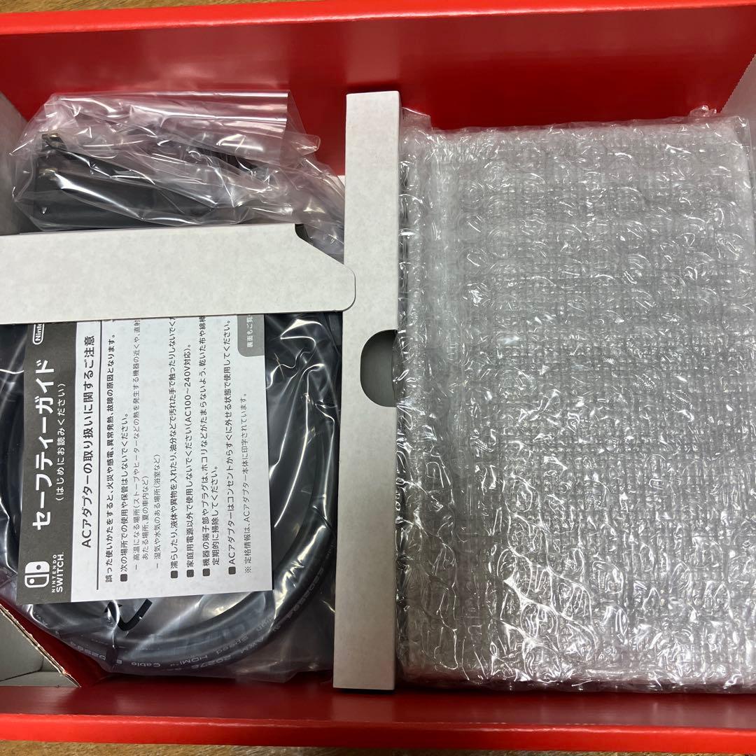 Nintendo Switch本体 新品・未使用
