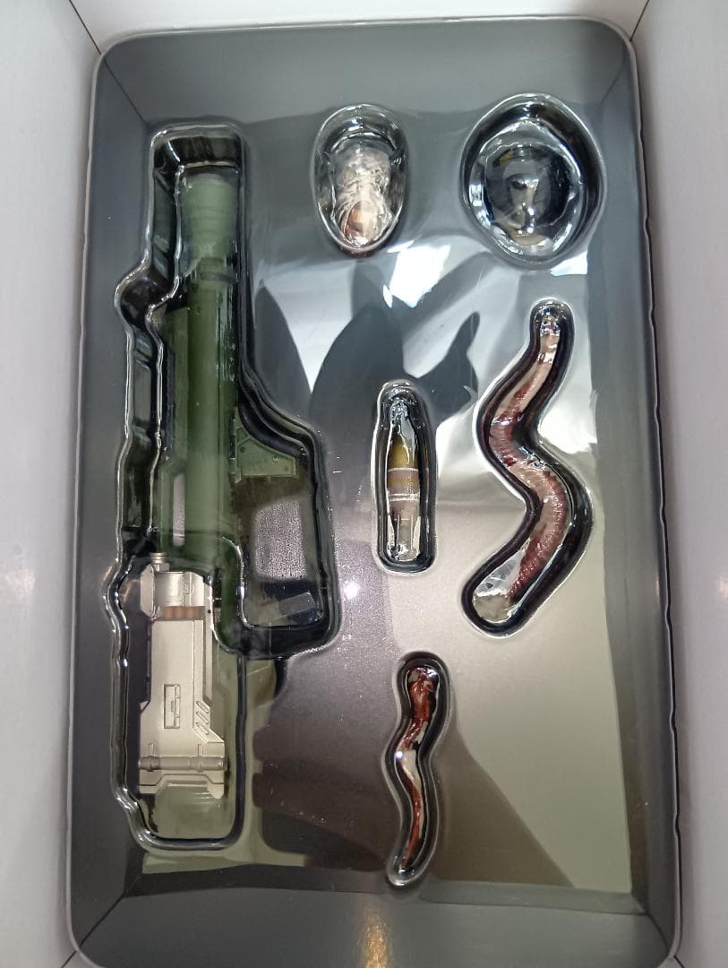 PATRIOT BIG BOSS 1/12 フィギュア