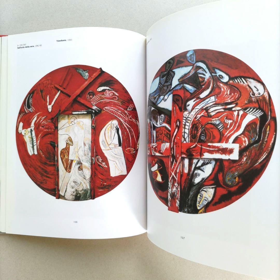 PALADINO/ミンモ・パラディーノ 作品集 アート 絵画 彫刻 洋書
