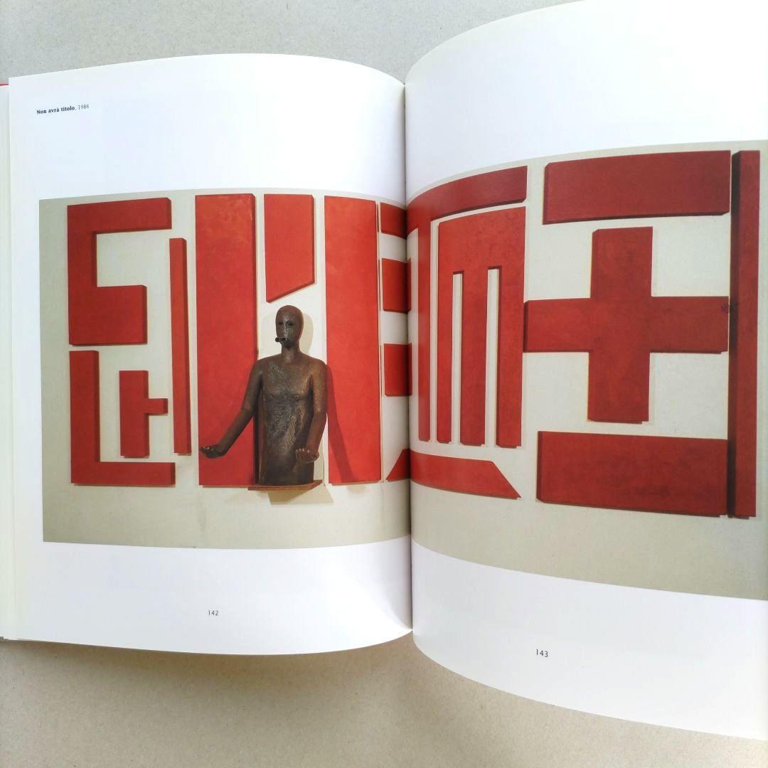 PALADINO/ミンモ・パラディーノ 作品集 アート 絵画 彫刻 洋書