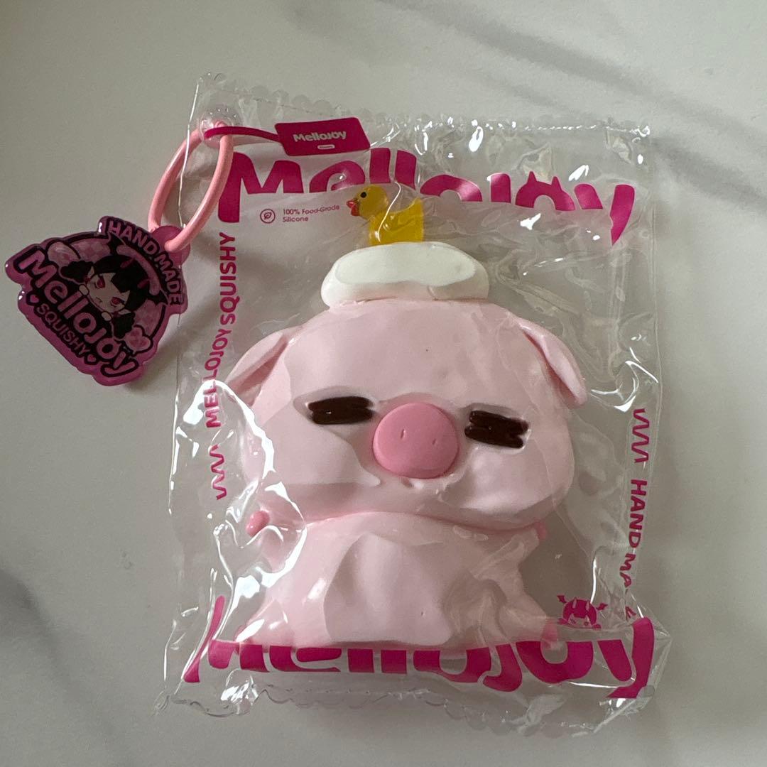 mellojoy メロジョイ アニマルシリーズ 牛 ぶた 招き猫 フクロウ