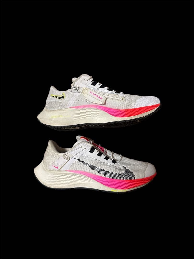 スパイク・シューズ NIKE AIR ZOOM PEGASUS 38 FLYEASE