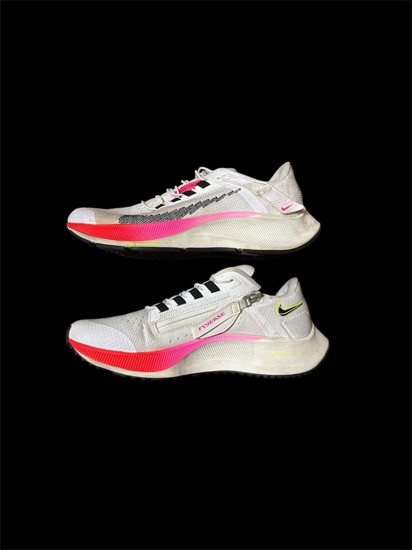 スパイク・シューズ NIKE AIR ZOOM PEGASUS 38 FLYEASE