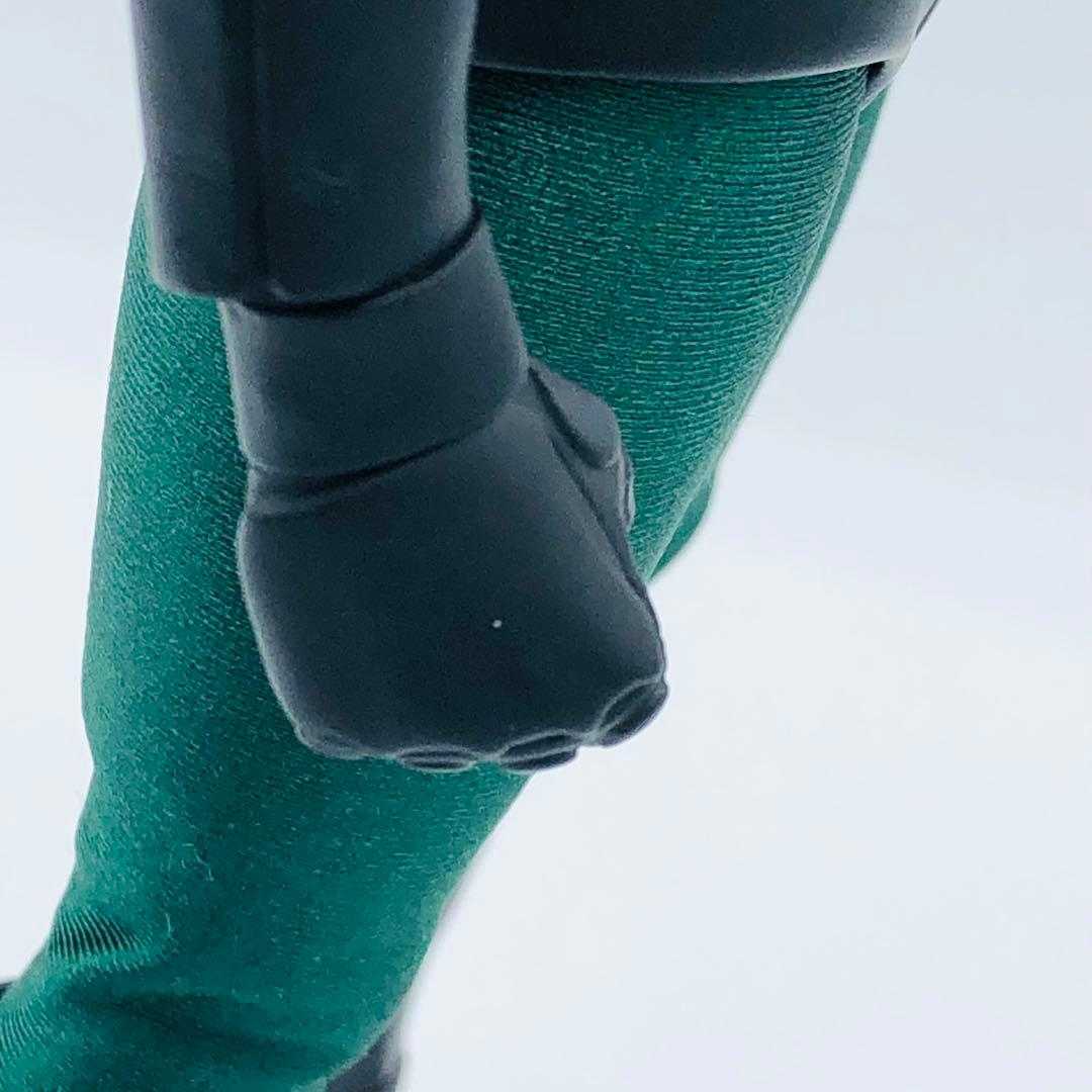 RAH 仮面ライダーBLACK RX ver1.5 デラックスタイプ