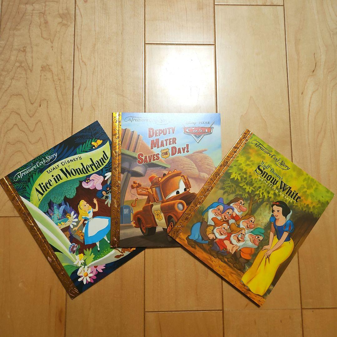 ディズニーストーリーブックコレクション Disney