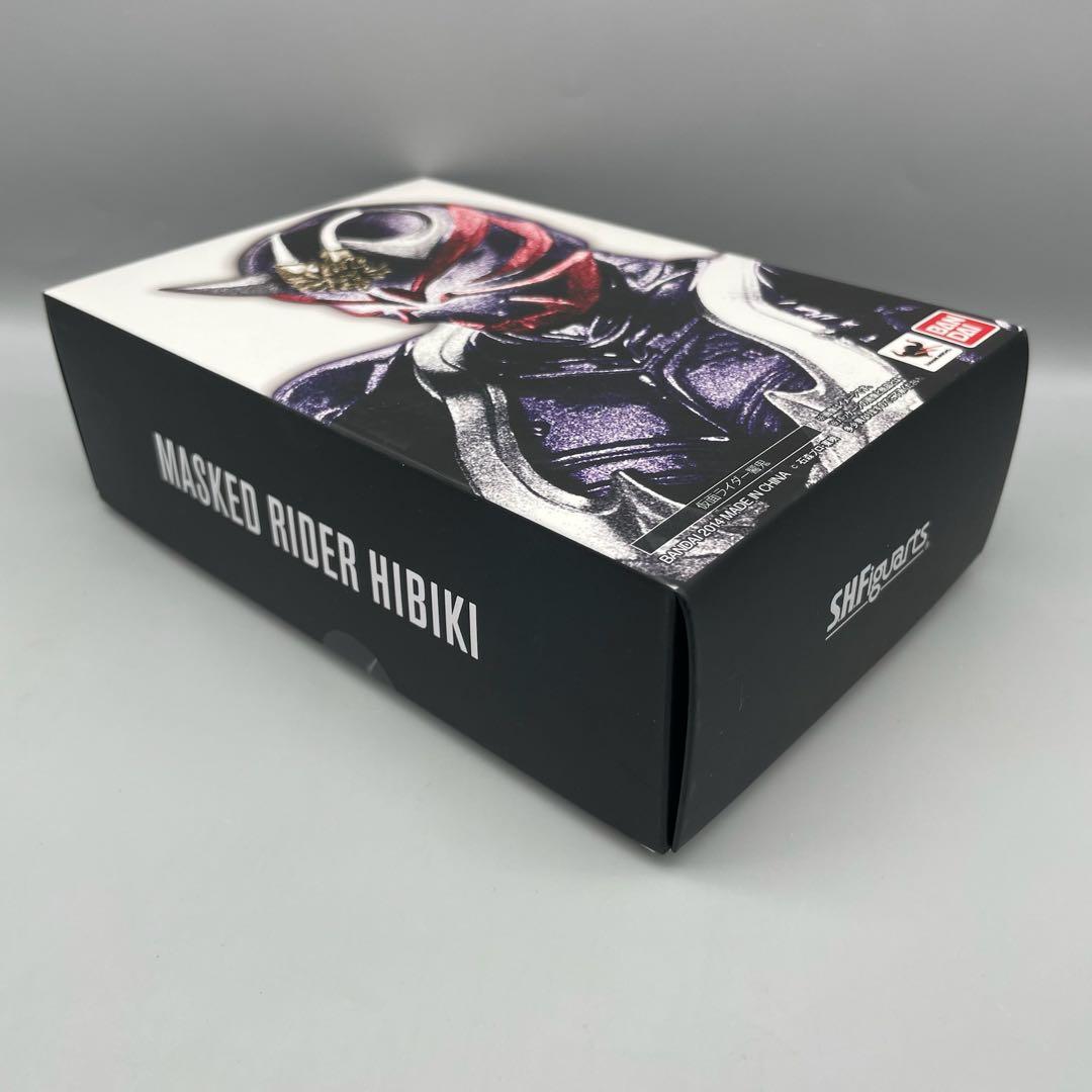 FME075 SHFiguarts 仮面ライダー 響鬼 未開封