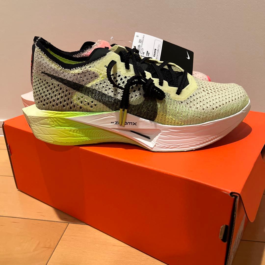 【26.5cm】 NIKE ナイキ ズームX ヴェイパーフライ ネクスト% 3