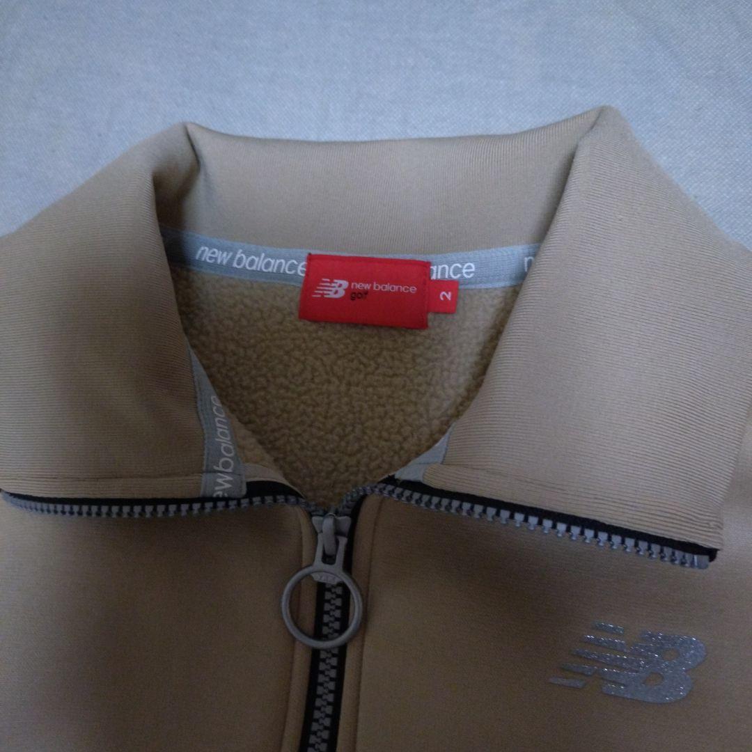 美品　ニューバランスゴルフウェア