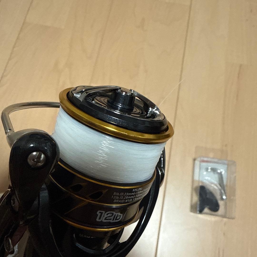 DAIWA CALDIA 3000 スピニングリール