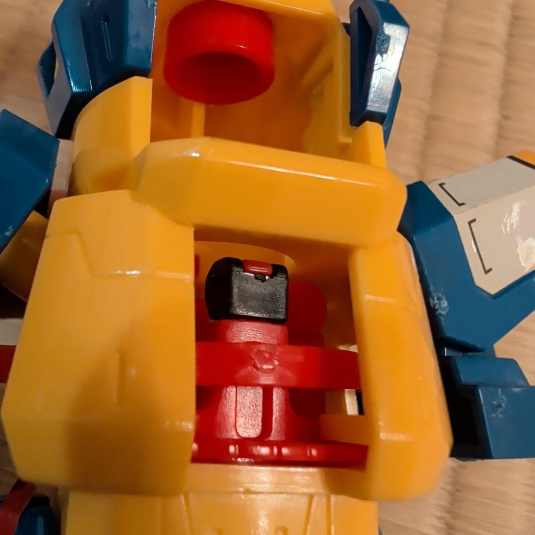 スーパービーダマン　パワードスフィンクス