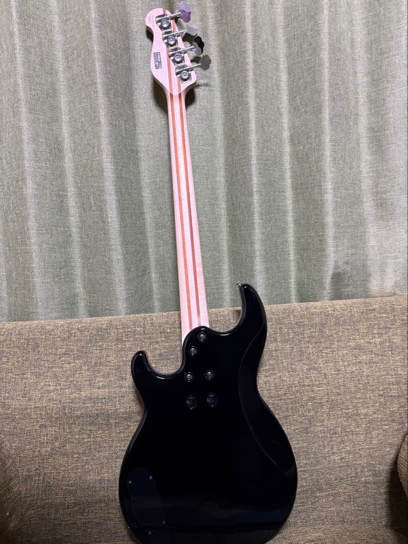 YAMAHA BB434 ブラック