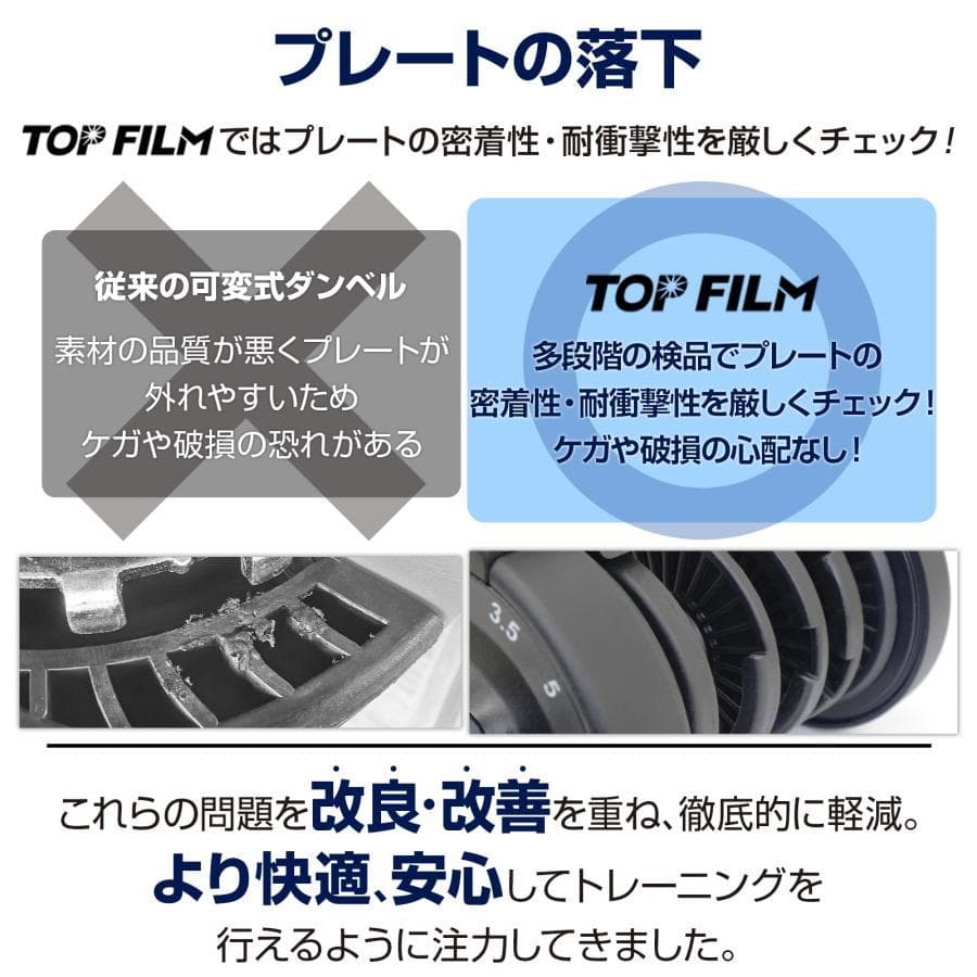 ★新品★ 可変式ダンベル 40kg 2個セット アジャスタブル ダンベルセット