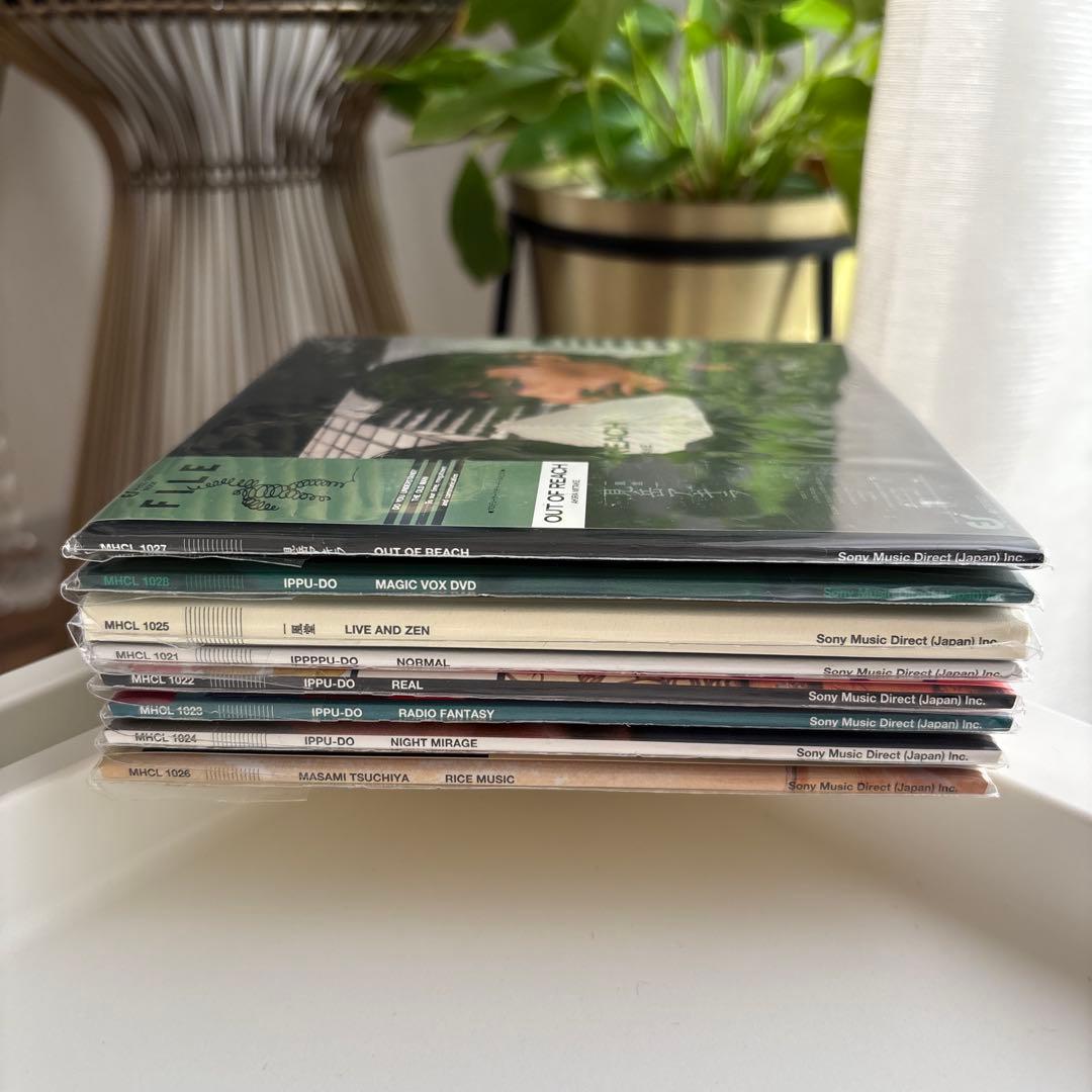 【美品】MAGIC VOX:IPPU-DO ERA 1979-1984