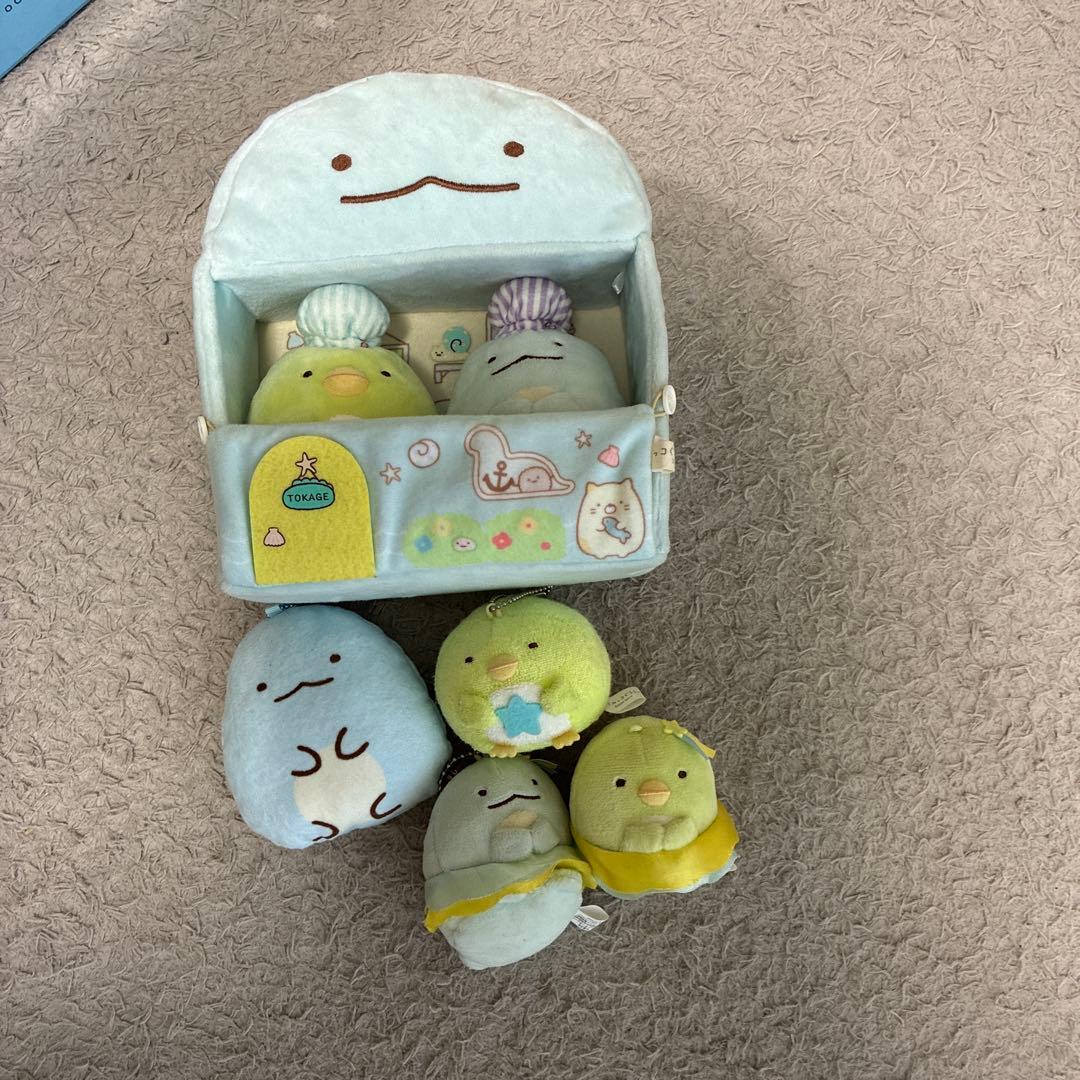 すみっコぐらし　まとめ売り　いろいろ　お好きな方に♪