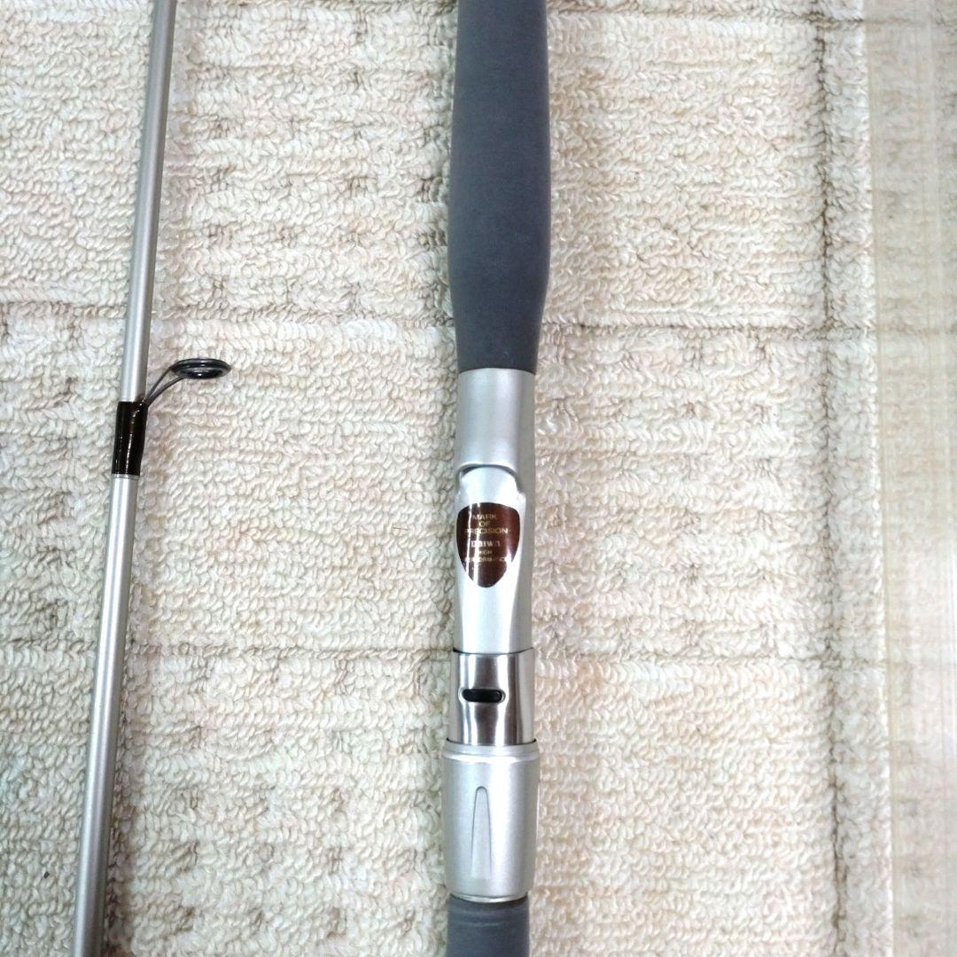 DAIWA PACIFIC PHANTOM Ｚ Light　&　sharp