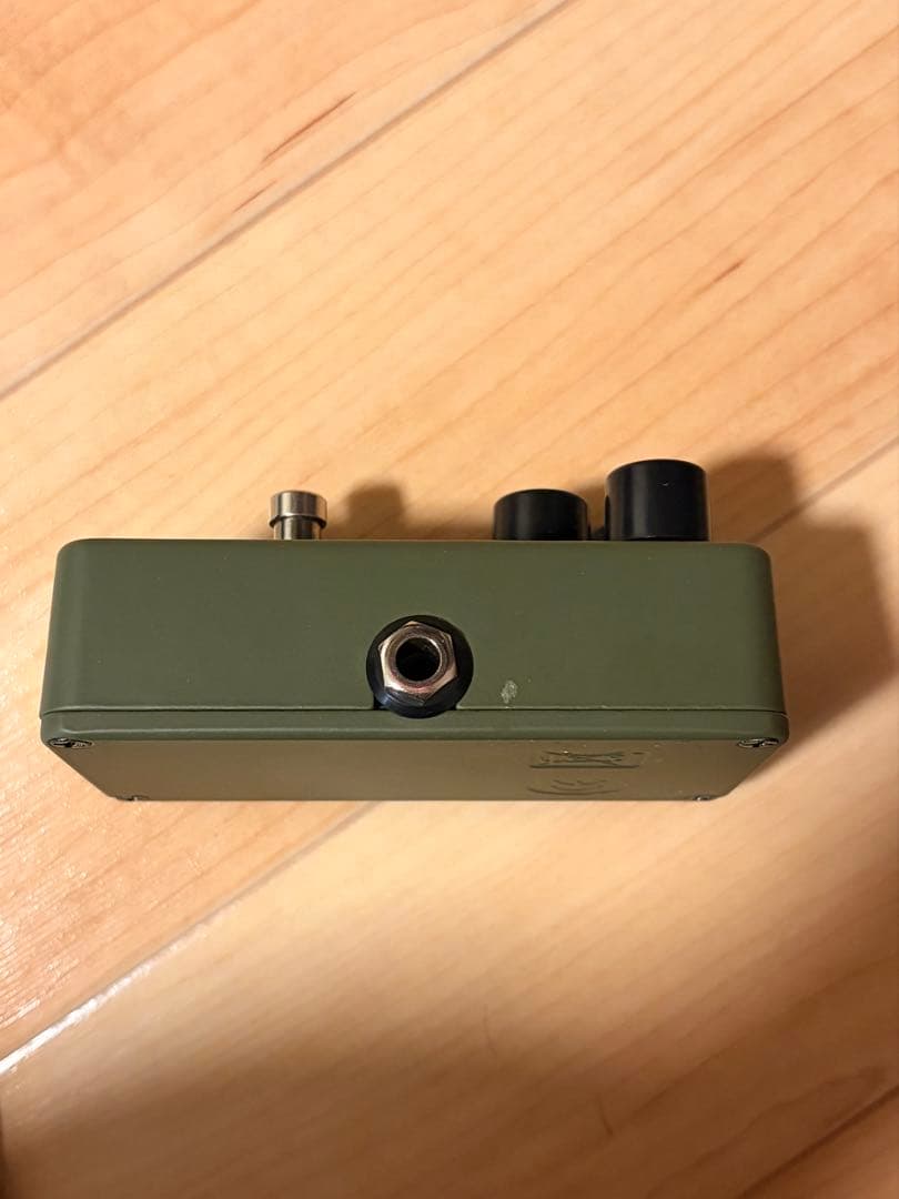 electro-harmonix BIG MUFF π greenrussian