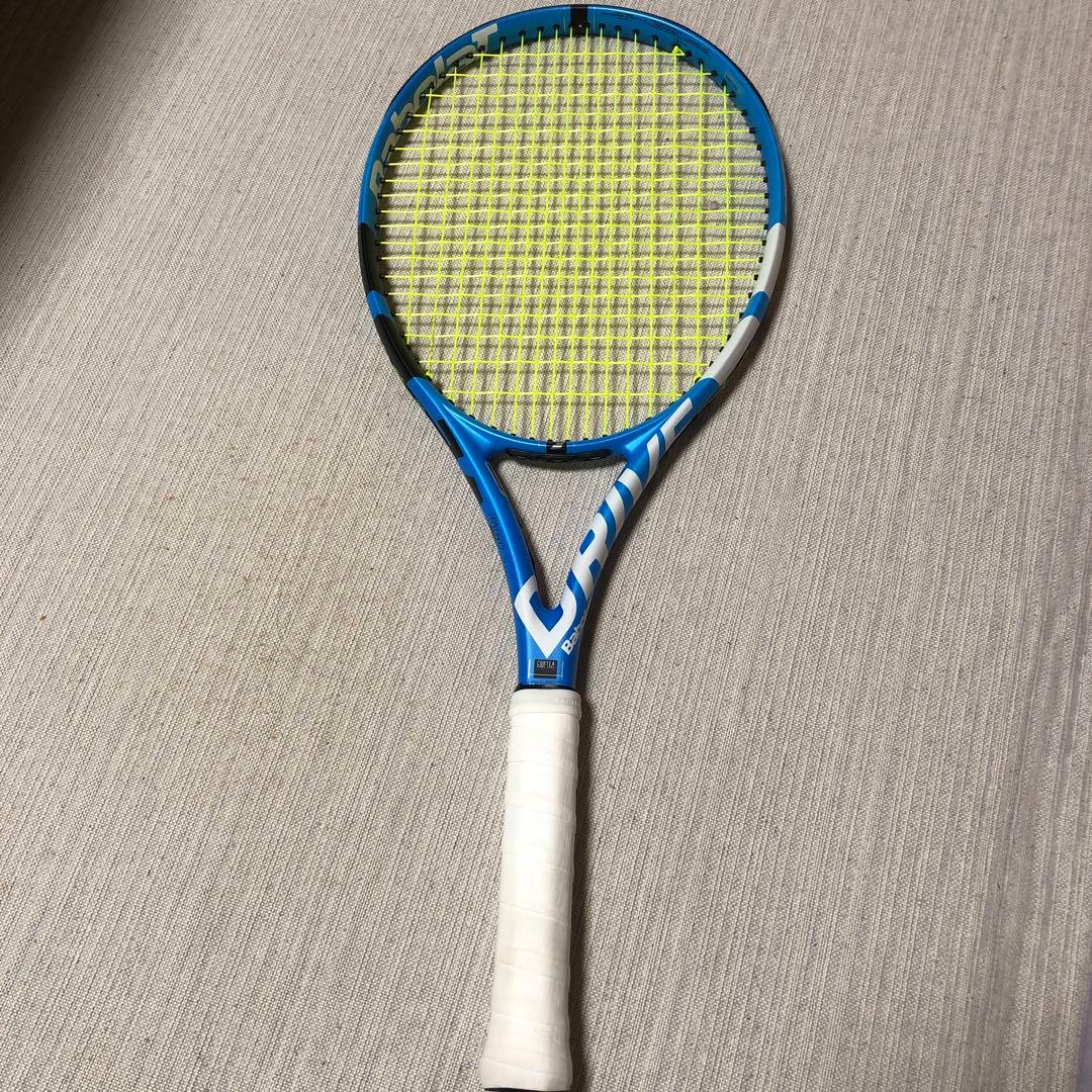 バボラピュアドライブ100g2