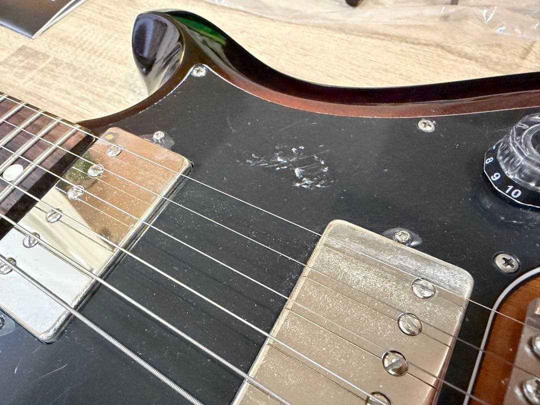 PRS S2 STANDARD24 エレキギター