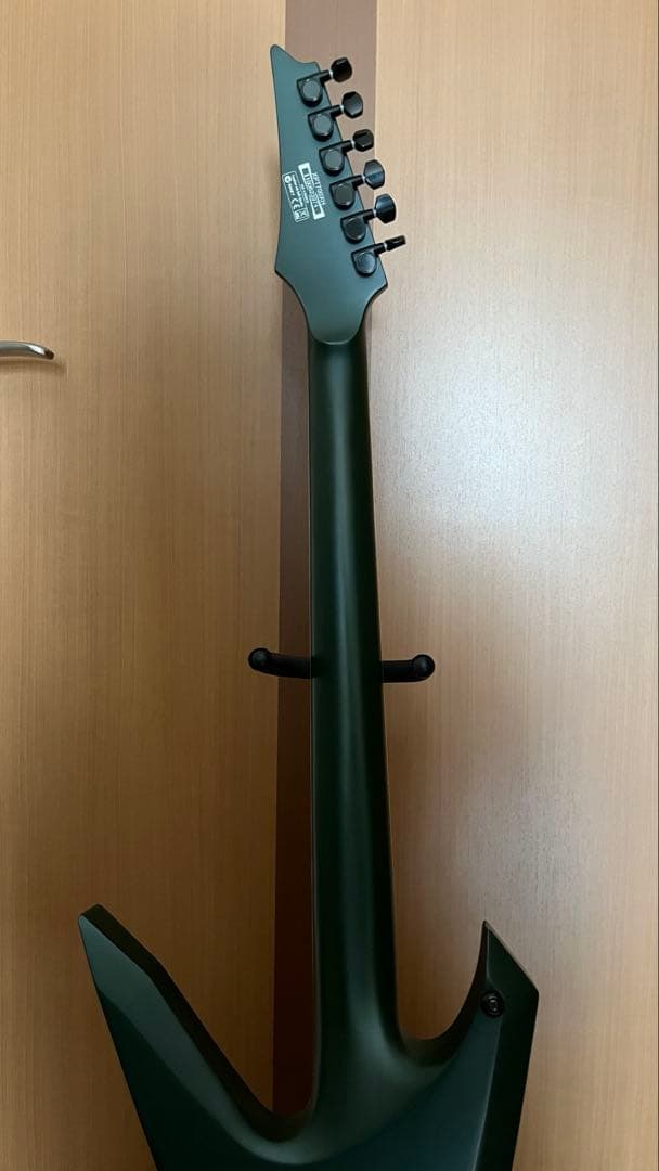Ibanez Xiphos XPT700XH 変形ギター