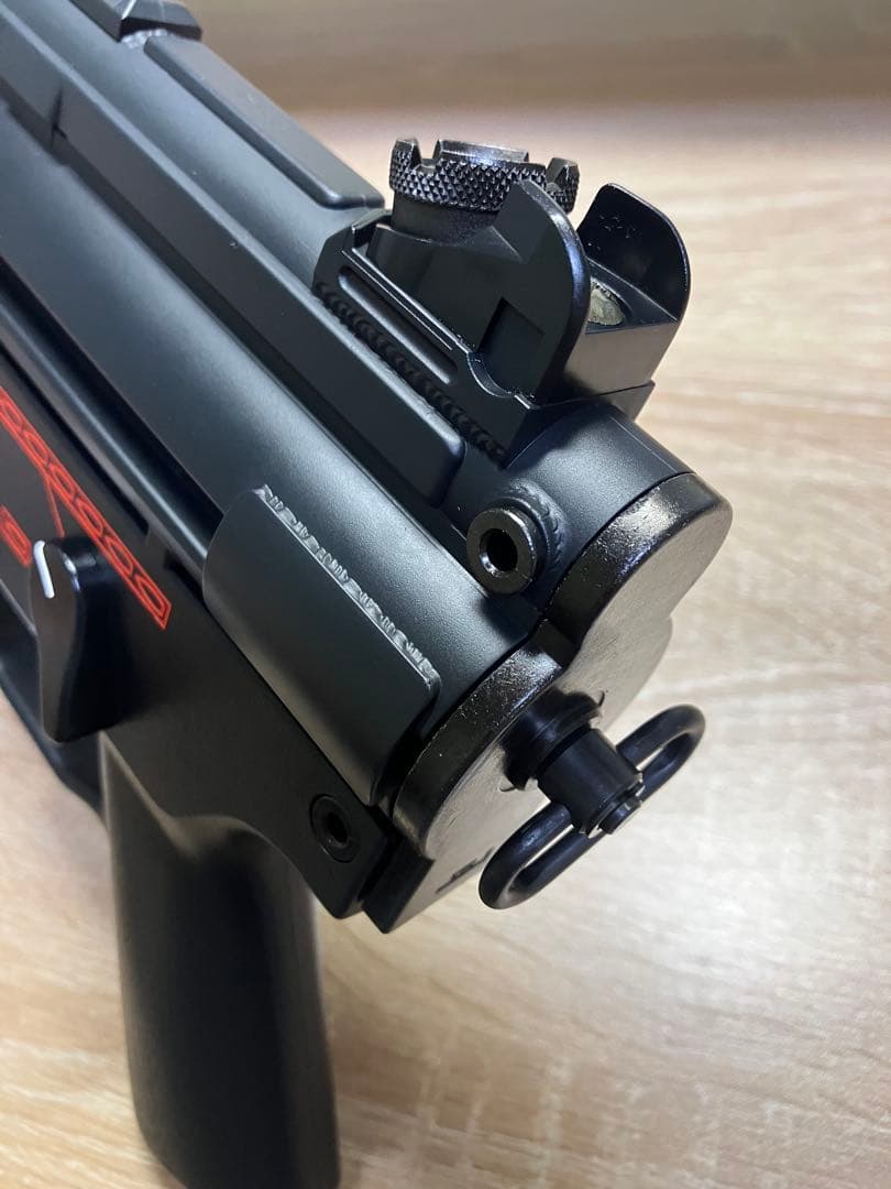 マルゼン MP5KA4 ガスブローバック