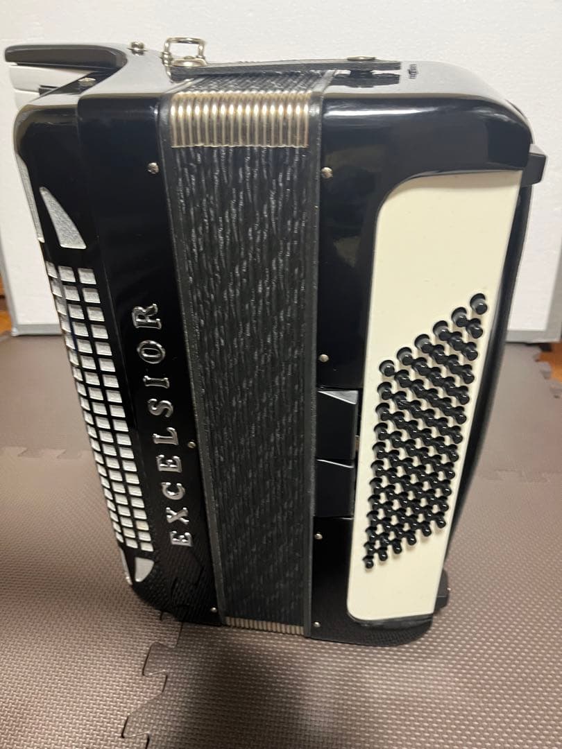 美品・良好】EXCELSIOR 272E アコーディオン