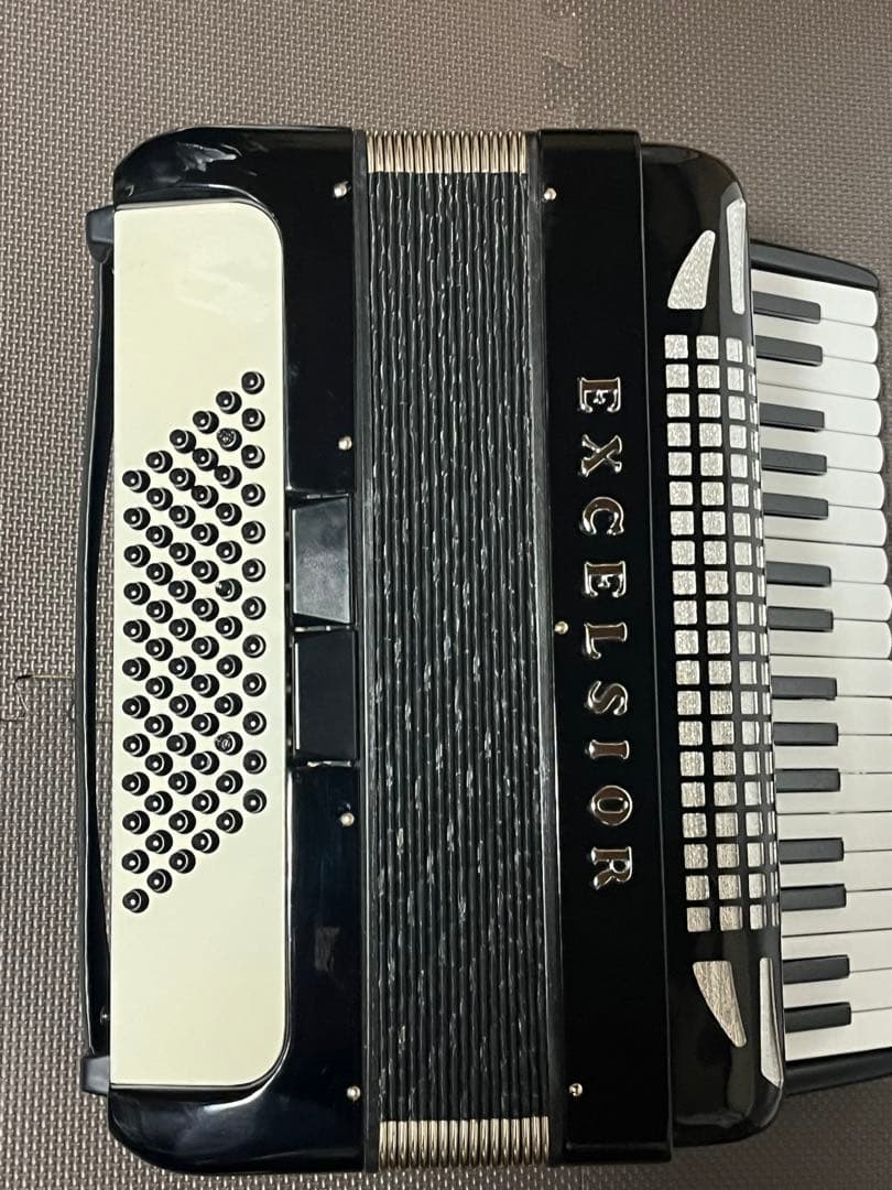美品・良好】EXCELSIOR 272E アコーディオン